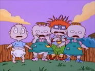 Rugrats - The Turkey Who Came To Dinner 124
