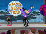Happy New Year! (Phineas and Ferb)