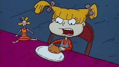 Angelica Pickles | Other Holiday Specials Wiki | Fandom