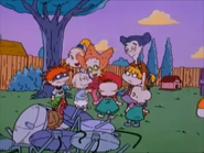 Rugrats - The Turkey Who Came To Dinner 213