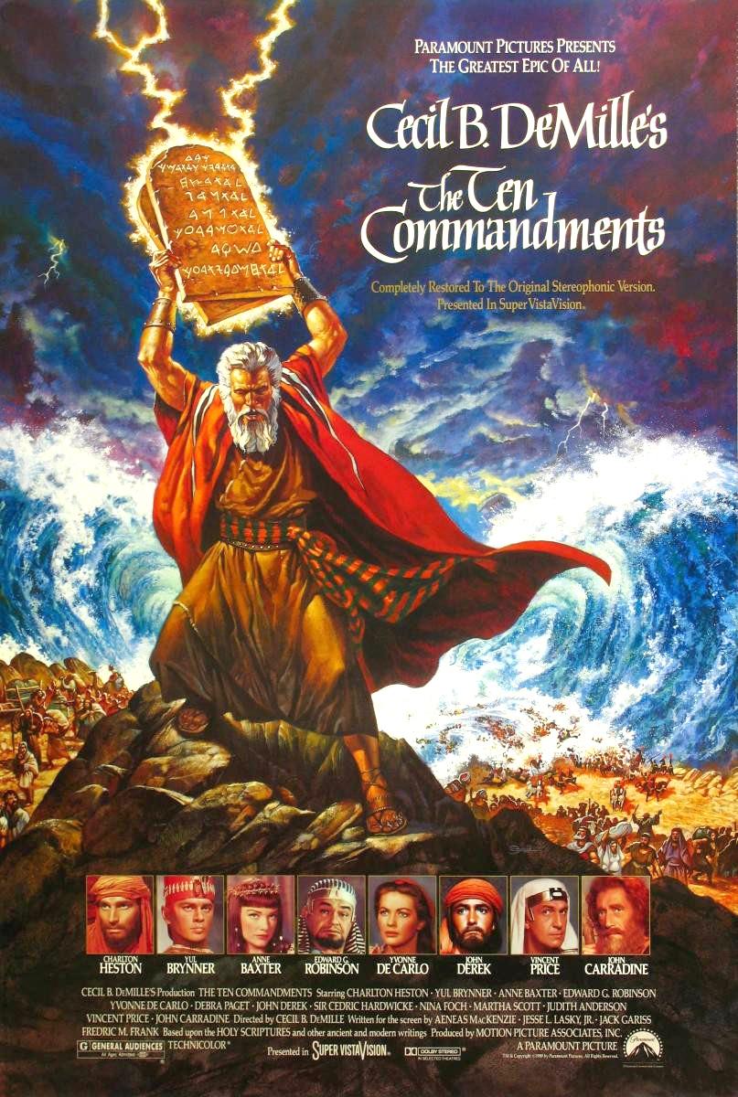 ten commandments movie wiki