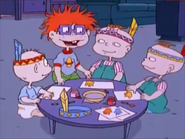 Rugrats - The Turkey Who Came To Dinner 15