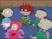 Rugrats - Be My Valentine 150