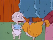 Rugrats - The Turkey Who Came To Dinner 96