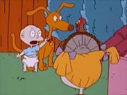Rugrats - The Turkey Who Came To Dinner 95