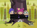 Arbor Day (Hi Hi Puffy Ami Yumi)