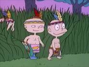 Rugrats - The Turkey Who Came To Dinner 3