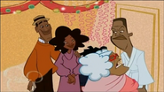 The Proud Family - Seven Days of Kwanzaa 258