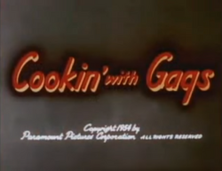 Cookin' With Gags