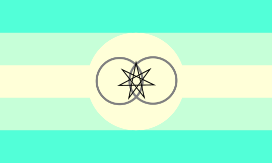 alterhuman archive — Therian Pride Flag