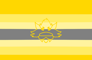 The Wolfnull Flag