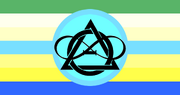 Flag coined by JasperFuz on pinterest (7/5/23 or 5/7/23)