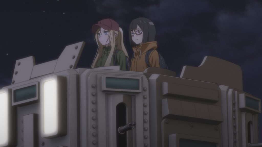 Otherside Picnic Episode 11: The Operation to Rescue the U.S. Forces at  Kisaragi Station