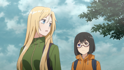 Otherside Picnic Anime Series Episodes 1-12