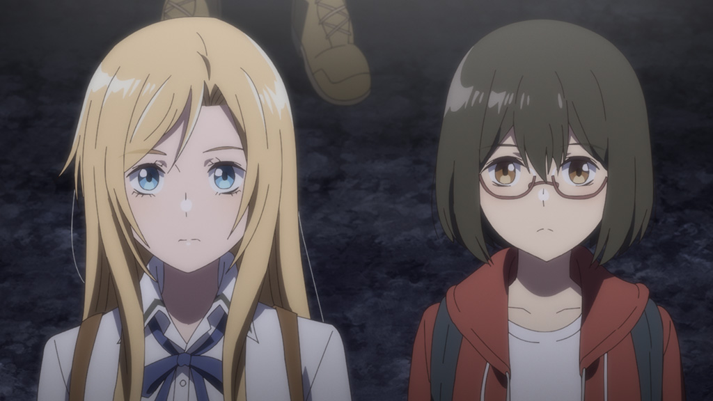 Otherside Picnic – 05 – Pale Horse – RABUJOI – An Anime Blog