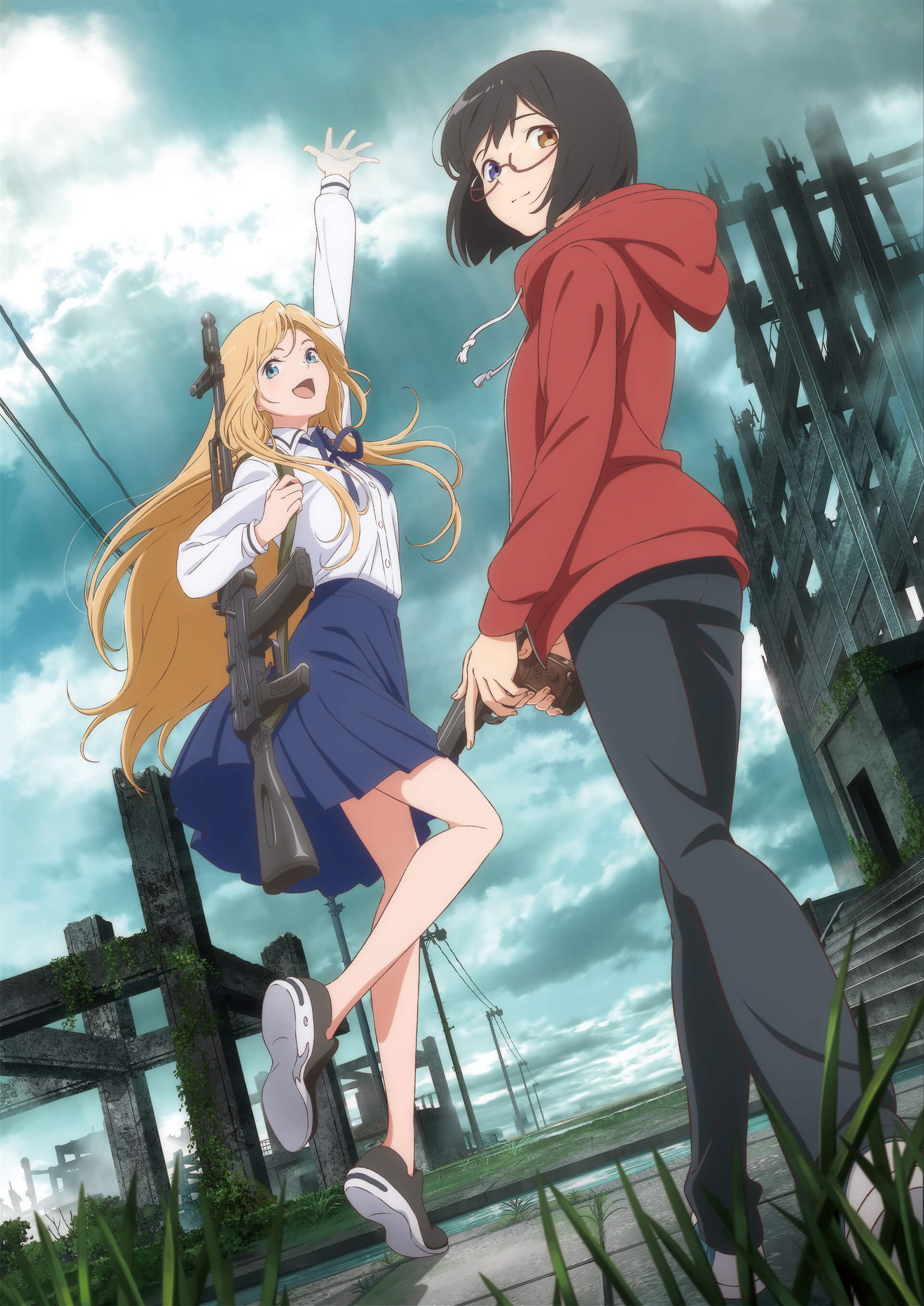 Otherside Picnic Episode 1 Discussion & Gallery - Anime Shelter