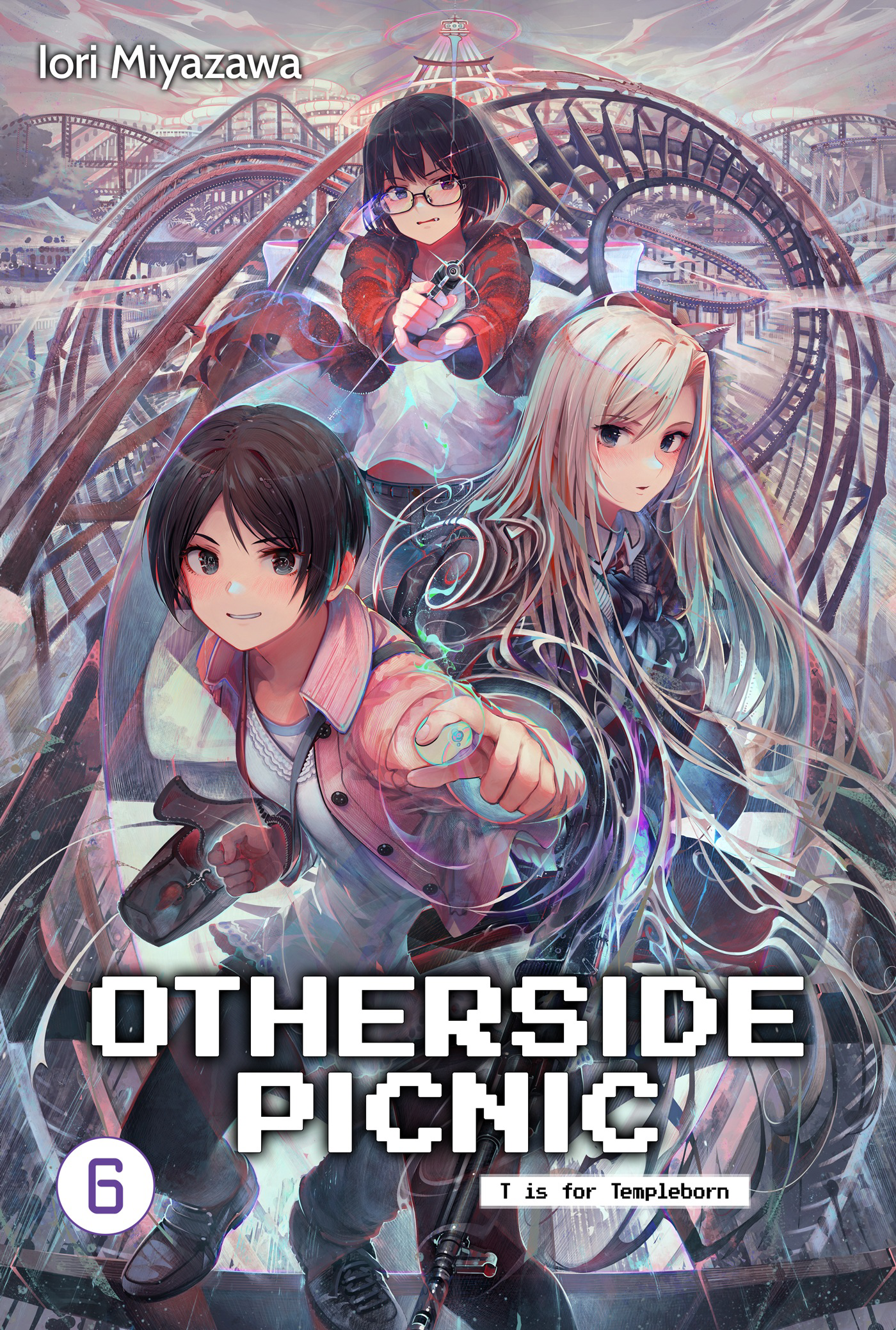 Volume 6 (Novel), Otherside Picnic Wiki