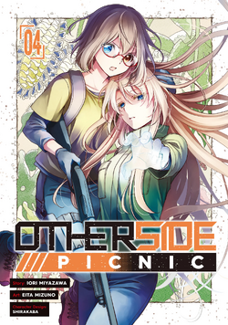 Stream Download Ebook 🌟 Otherside Picnic 07 (Manga) eBook PDF by  Sprucehery