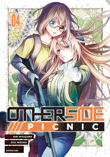 Otherside Picnic (Manga) Vol 1 Review – Al's Manga Blog