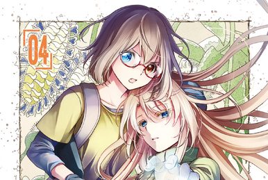 Adventures in Light Novels — Urasekai Picnic 8