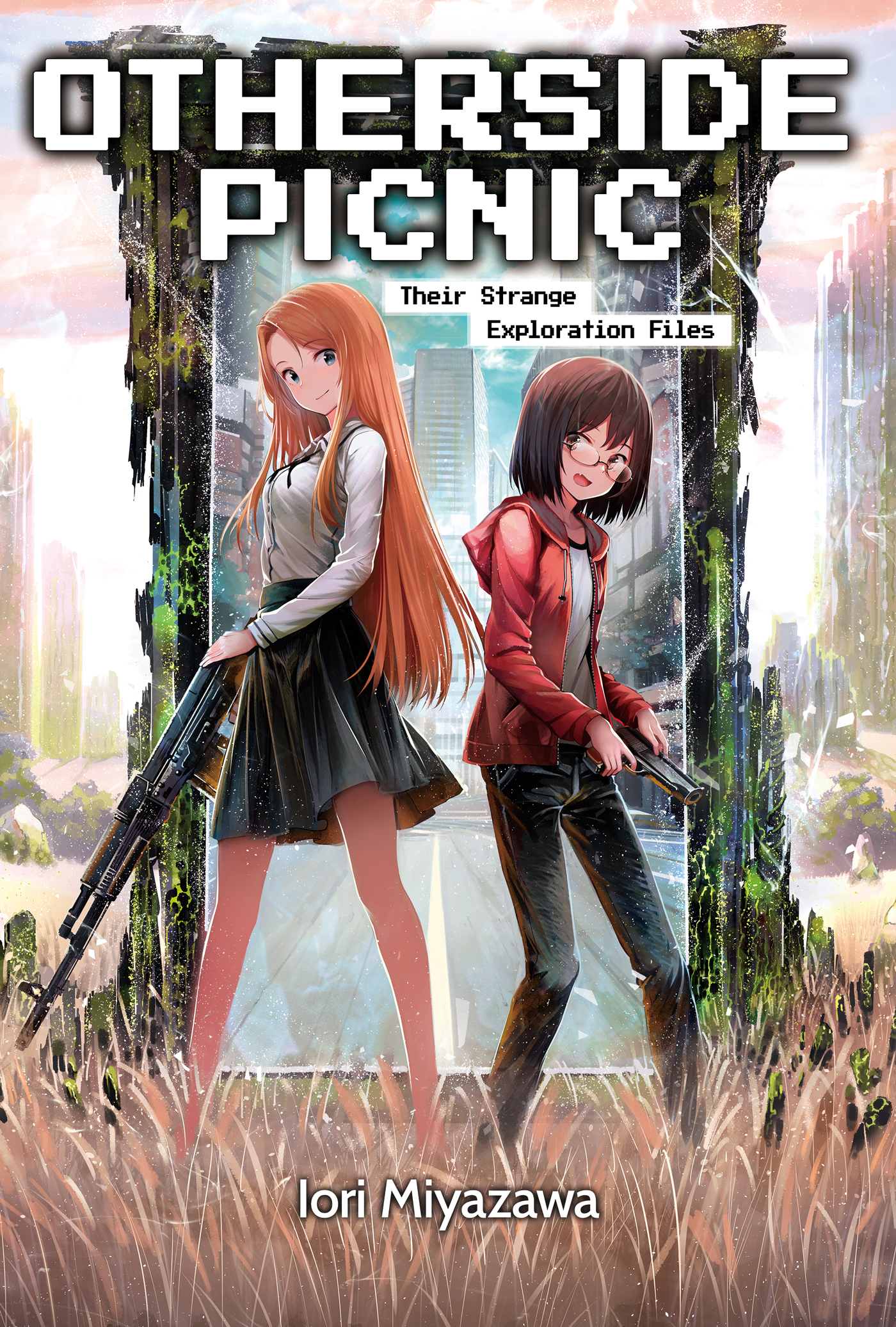 Urasekai Picnic - Volume 5 official cover for manga adaptation of light  novel. Urasekai Picnic (Otherside Picnic) Admin Keitorin - Sama, Anime  Live Network