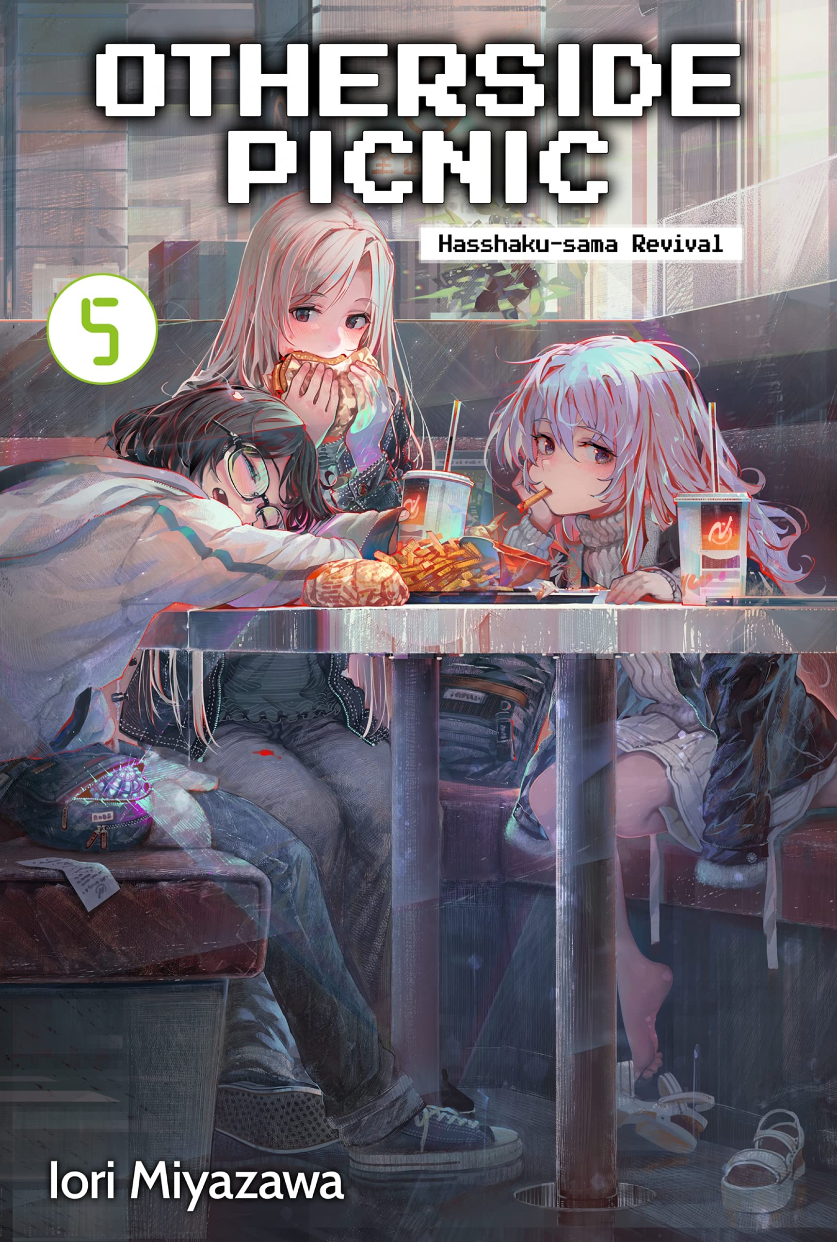 Volume 10 (Manga), Otherside Picnic Wiki