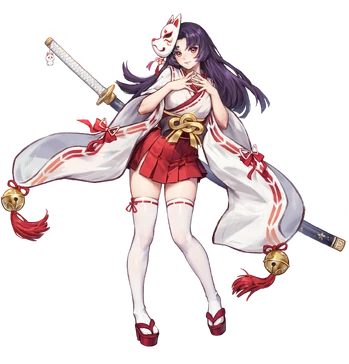 Yoiko | Otherworld Legends Wiki | Fandom