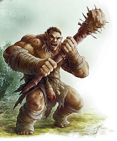 Hill giant | Forgotten Realms Wiki | Fandom