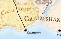 Calimport location