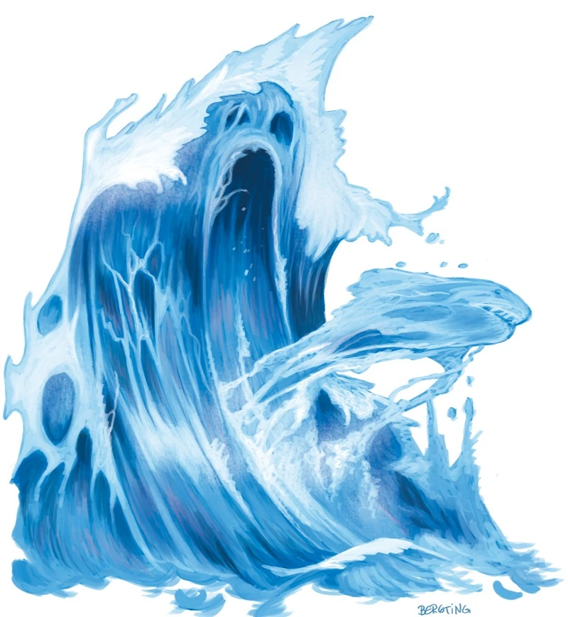 Water elemental | Othya Wiki | Fandom