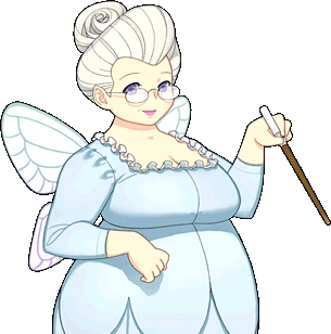 Fairy Godmother Hentai