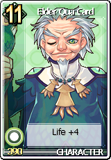 Elder Qua Card | Our Trickster Online Wiki | Fandom