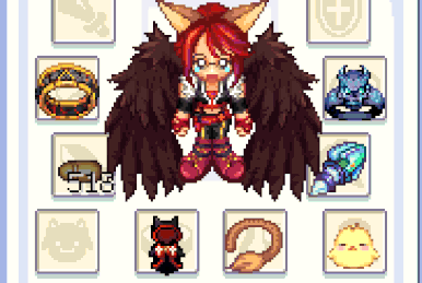 Shinomiya Himawari (Charm) 310 | Our Trickster Online Wiki | Fandom