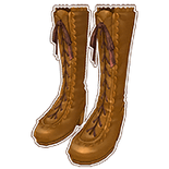 Camel Long Boots