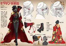 Yosuzume/Gallery Otogi no Uta Wiki Fandom