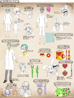 【アリス】オーダーページ アリスオーダー公式運営 on X