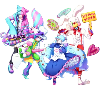 Alice×Toxic | Otogi no Uta Wiki | Fandom