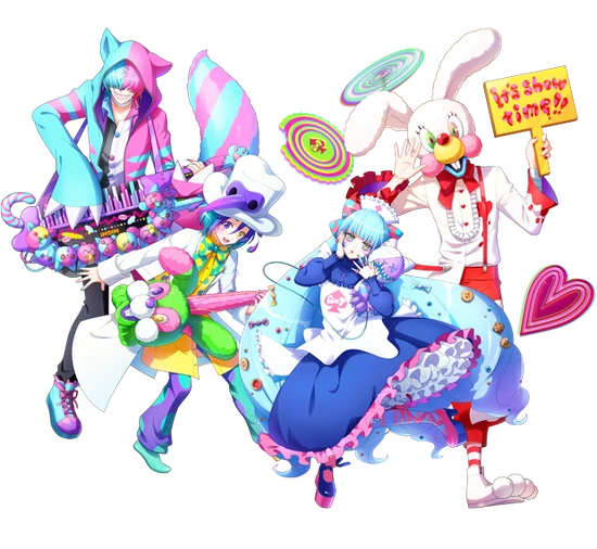 Alice×Toxic | Otogi no Uta Wiki | Fandom