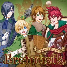 Bremusik cd 1