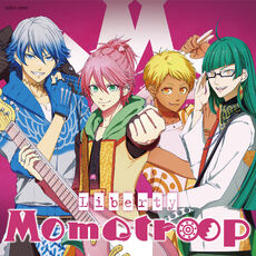 Momotroop cd 1