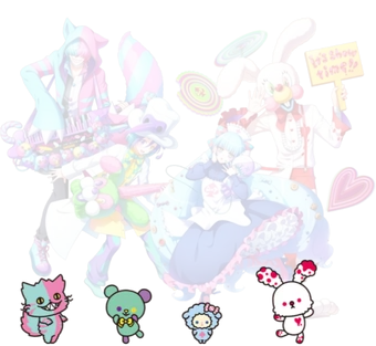Alice×Toxic | Otogi no Uta Wiki | Fandom