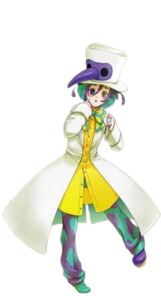 Baggy☆Crow | Otogi no Uta Wiki | Fandom