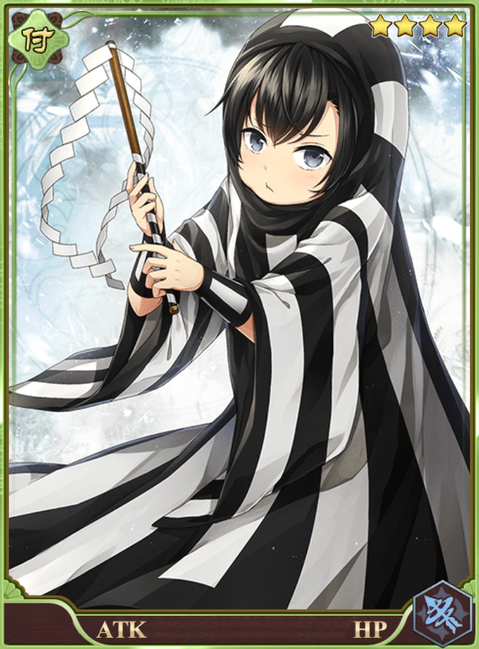 式神圖鑑 No 348 鯨幕 御靈錄wiki Fandom