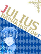 Julius-BG Anime