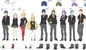 Characters