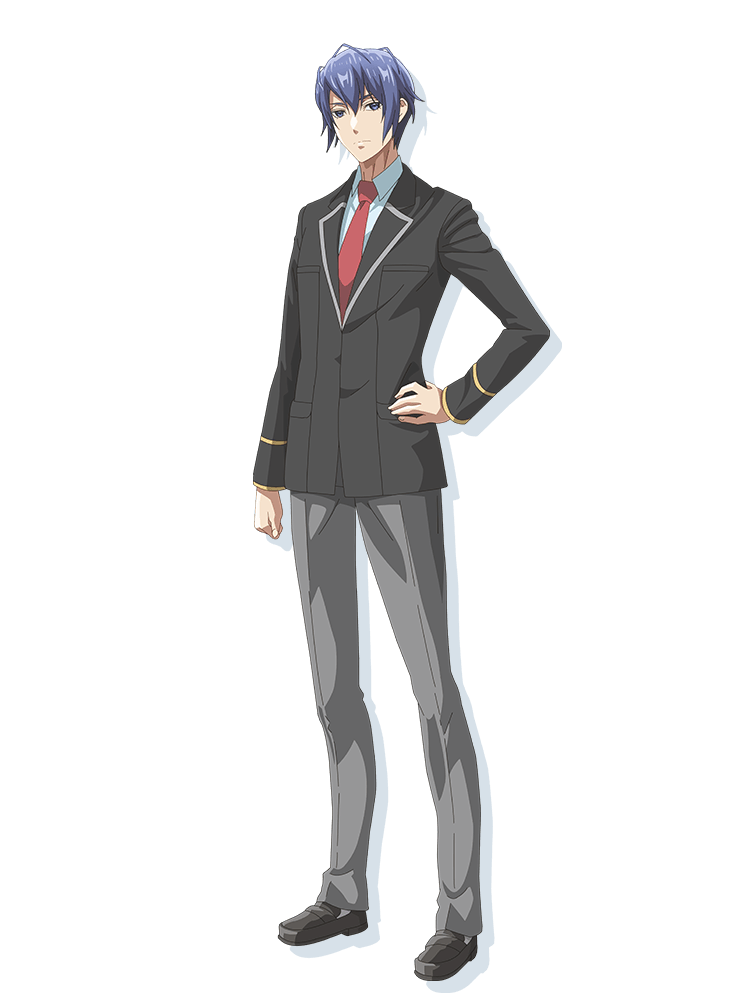 Julius Rapha Holfort, The World of Otome Games is Tough for Mobs Wiki