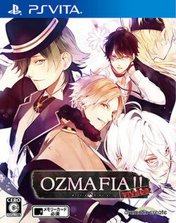 OZMAFIA!! | Otome Games Wikia | Fandom