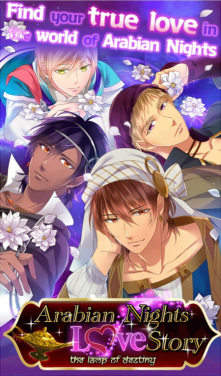 L.O.G. Love stories & Otome Games