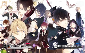 Shinigami Kareshi Series | Otome Games Wikia | Fandom