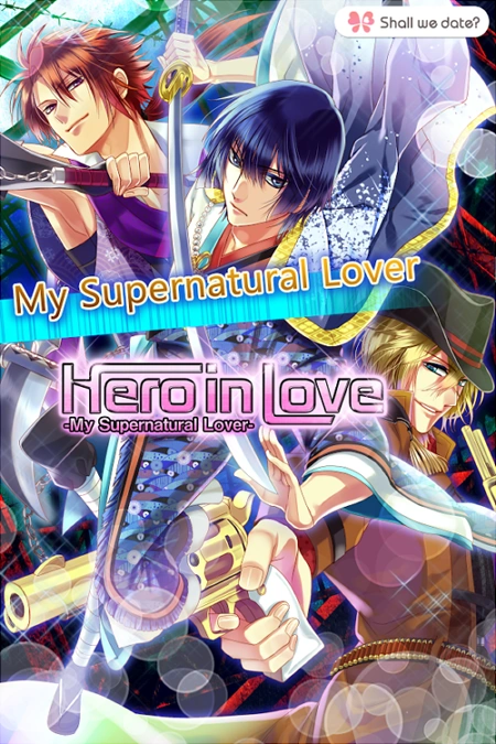 Shall we Date?: Hero in Love | Otome games~visual novel~dating sim Wiki ...